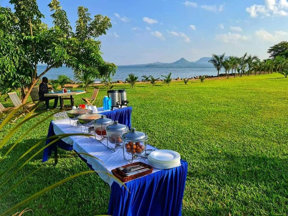 Victoria Sands Lodge Mbita ภายนอก รูปภาพ