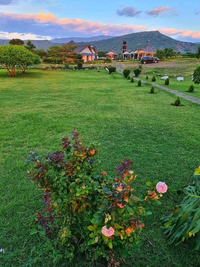 Victoria Sands Lodge Mbita ภายนอก รูปภาพ
