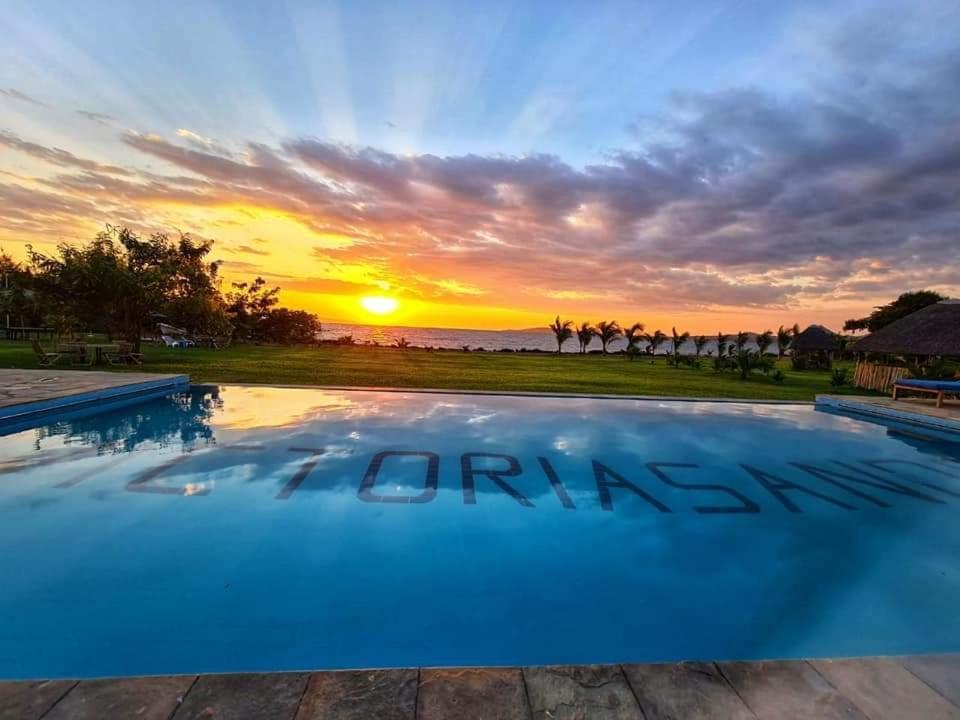 Victoria Sands Lodge Mbita ภายนอก รูปภาพ
