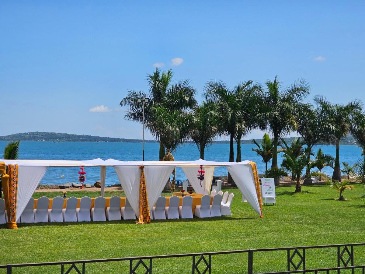 Victoria Sands Lodge Mbita ภายนอก รูปภาพ