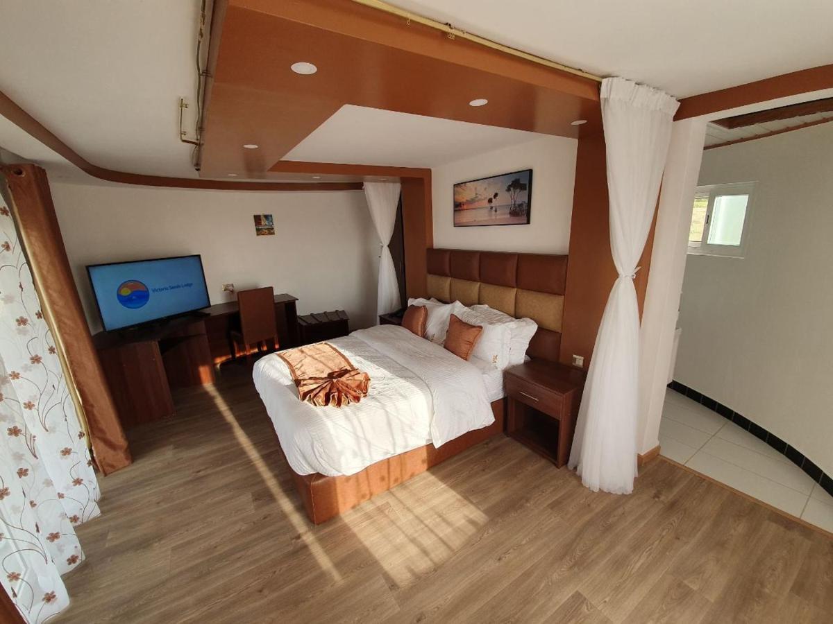 Victoria Sands Lodge Mbita ภายนอก รูปภาพ