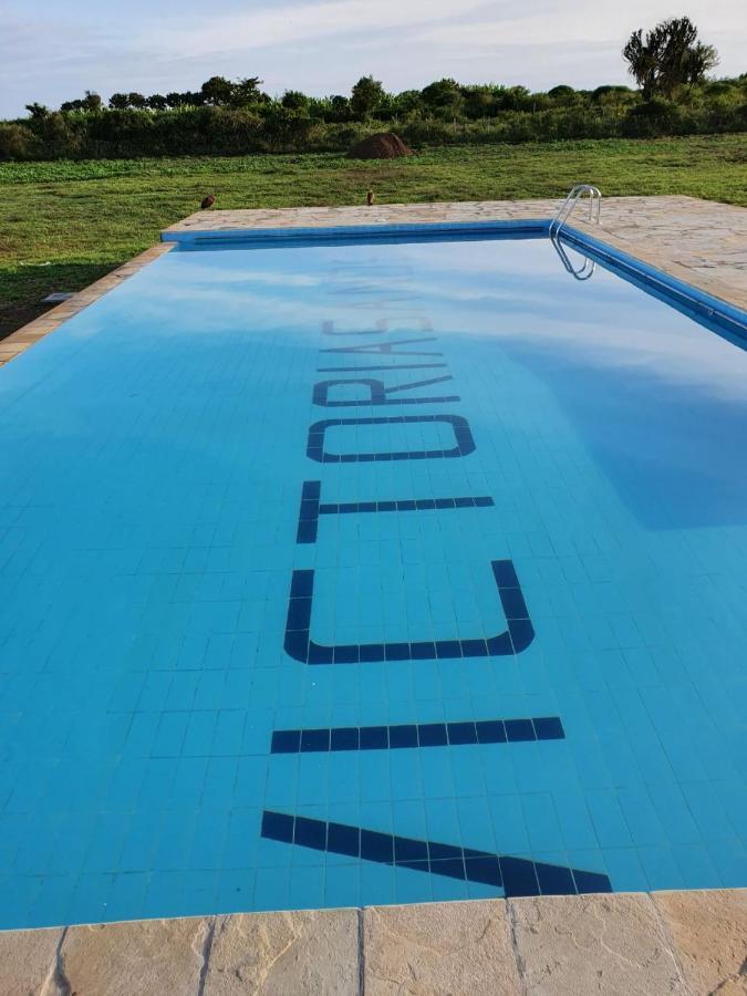 Victoria Sands Lodge Mbita ภายนอก รูปภาพ