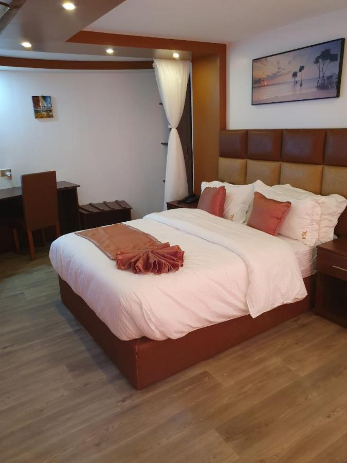 Victoria Sands Lodge Mbita ภายนอก รูปภาพ
