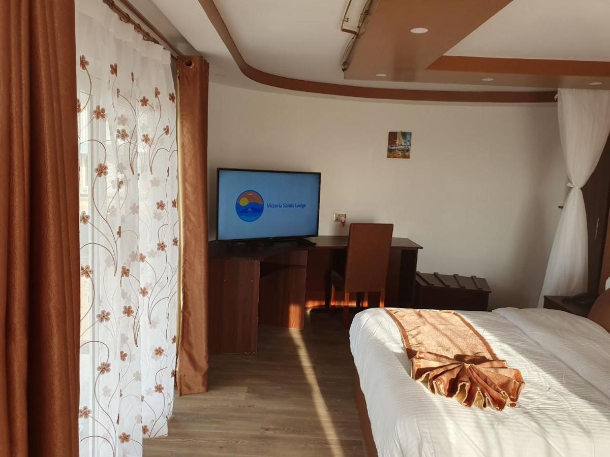 Victoria Sands Lodge Mbita ภายนอก รูปภาพ