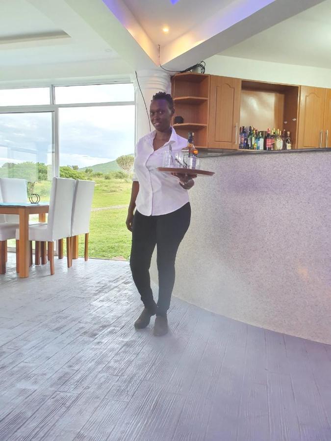 Victoria Sands Lodge Mbita ภายนอก รูปภาพ