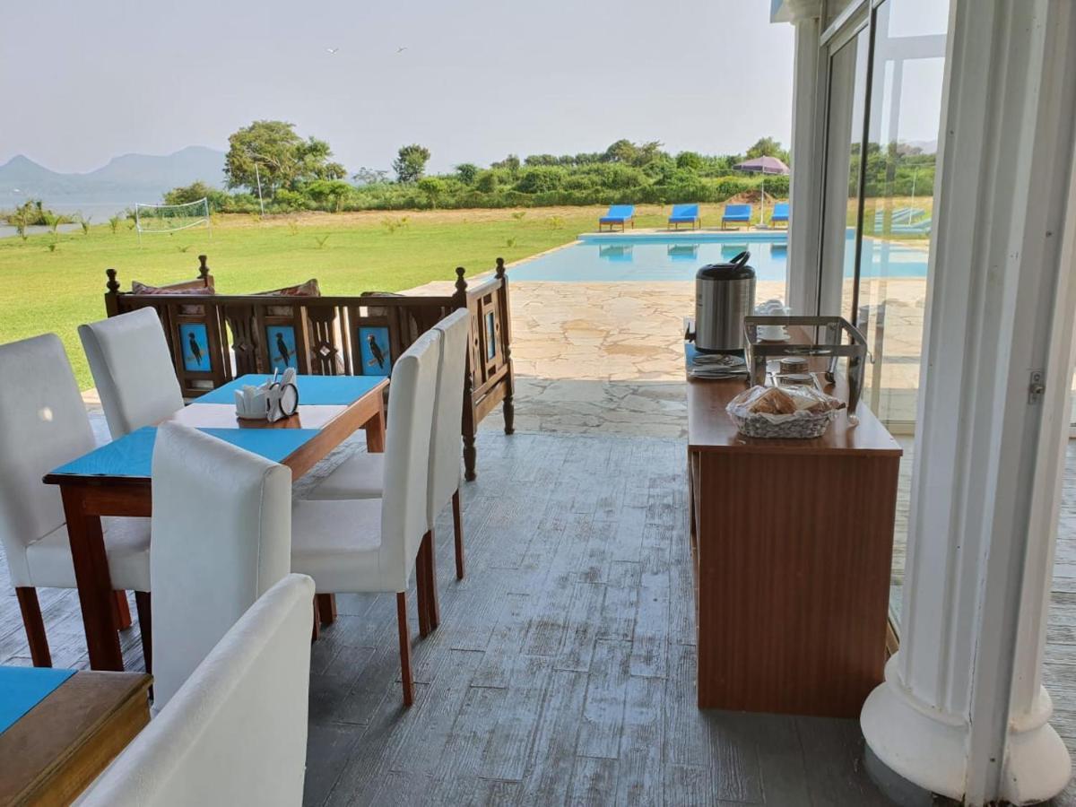 Victoria Sands Lodge Mbita ภายนอก รูปภาพ