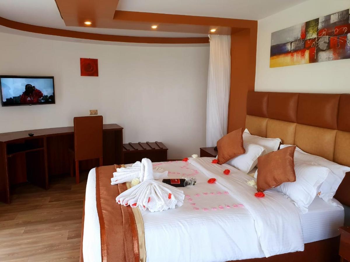 Victoria Sands Lodge Mbita ภายนอก รูปภาพ