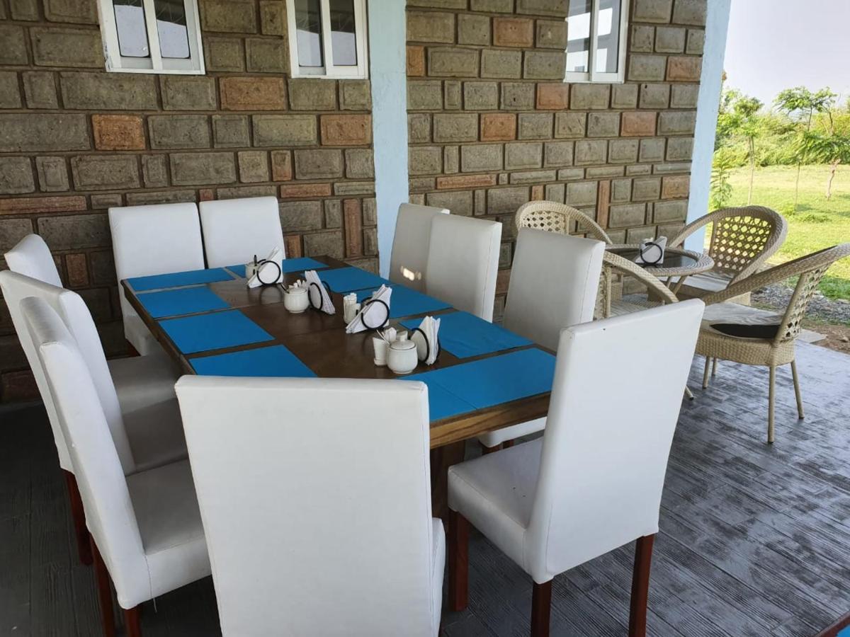 Victoria Sands Lodge Mbita ภายนอก รูปภาพ