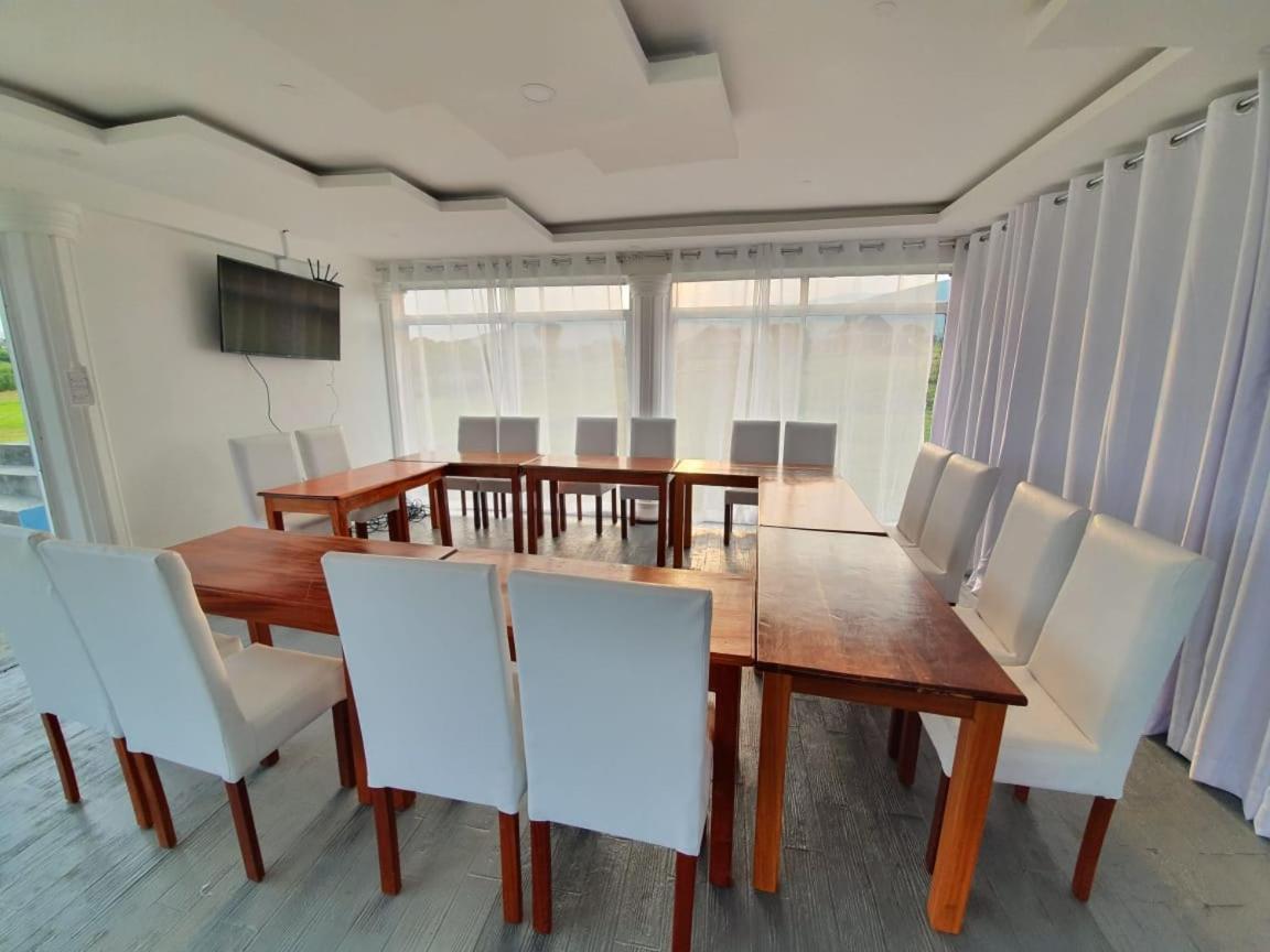Victoria Sands Lodge Mbita ภายนอก รูปภาพ