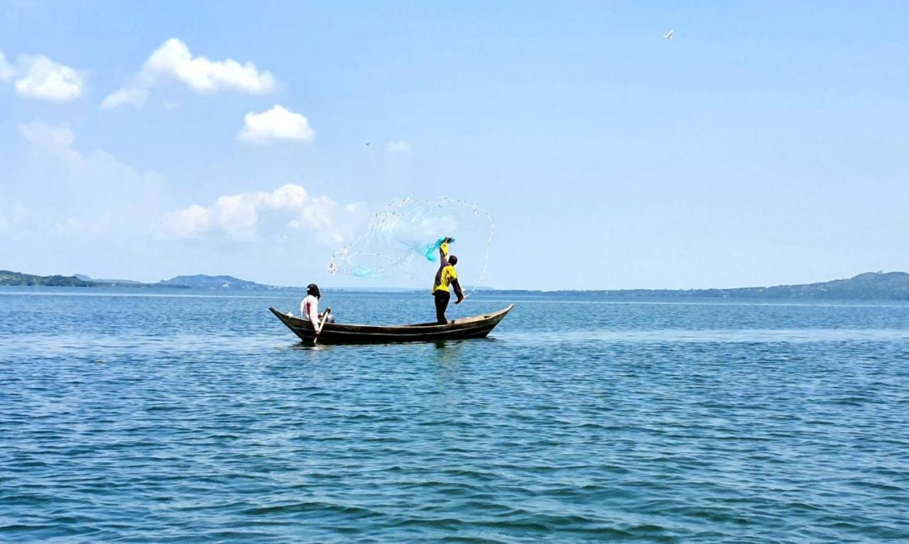 Victoria Sands Lodge Mbita ภายนอก รูปภาพ