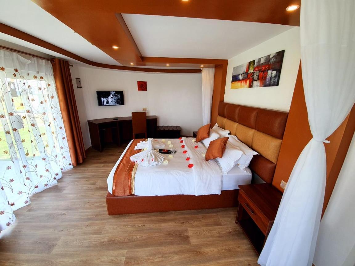 Victoria Sands Lodge Mbita ภายนอก รูปภาพ